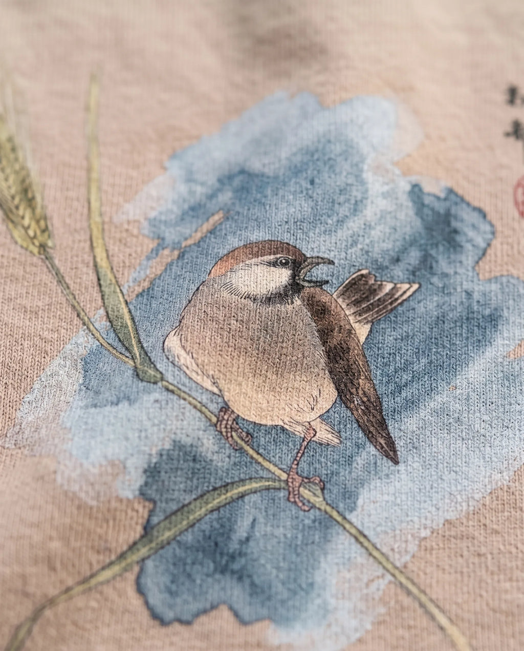 003 / birdy