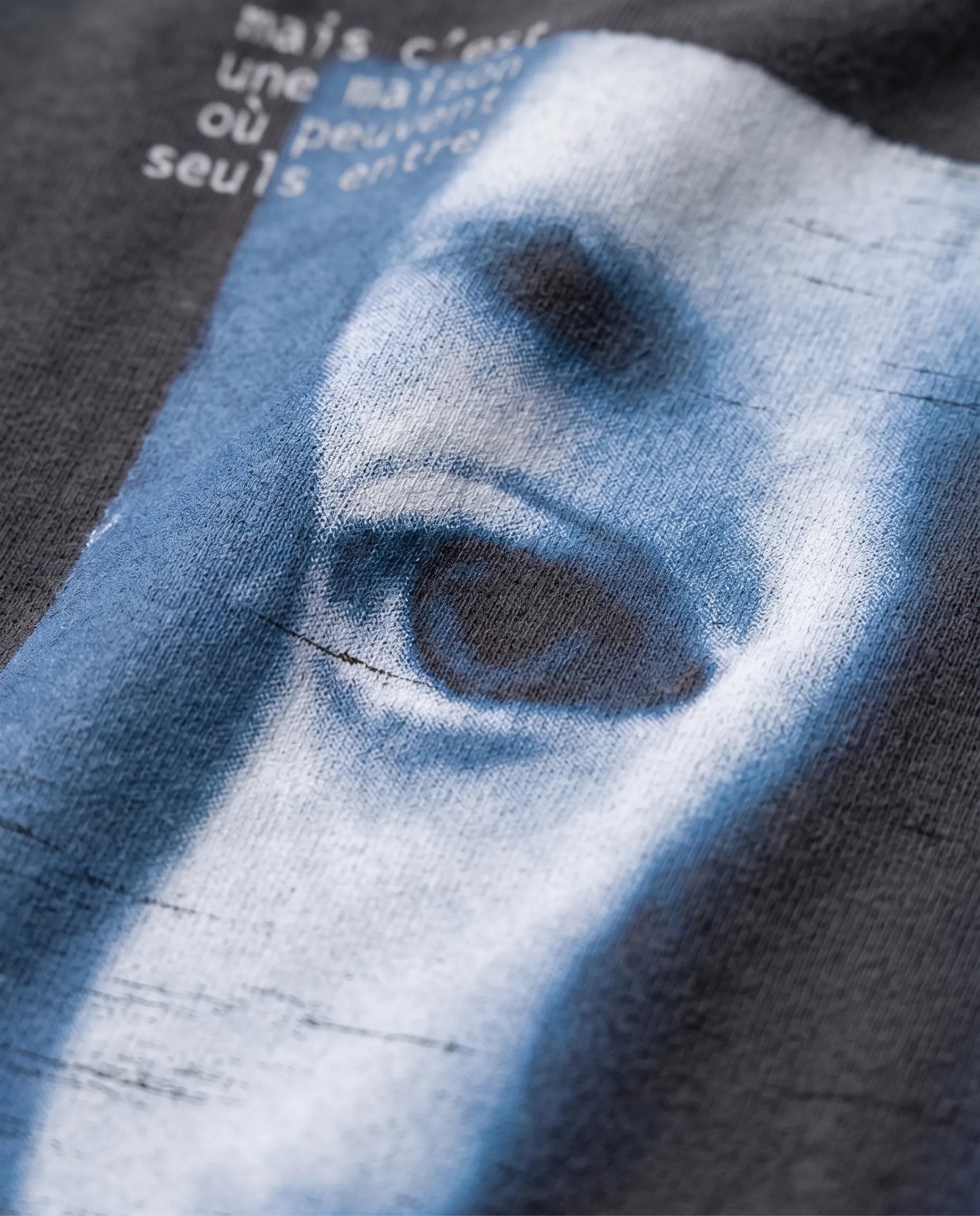009 / the stare