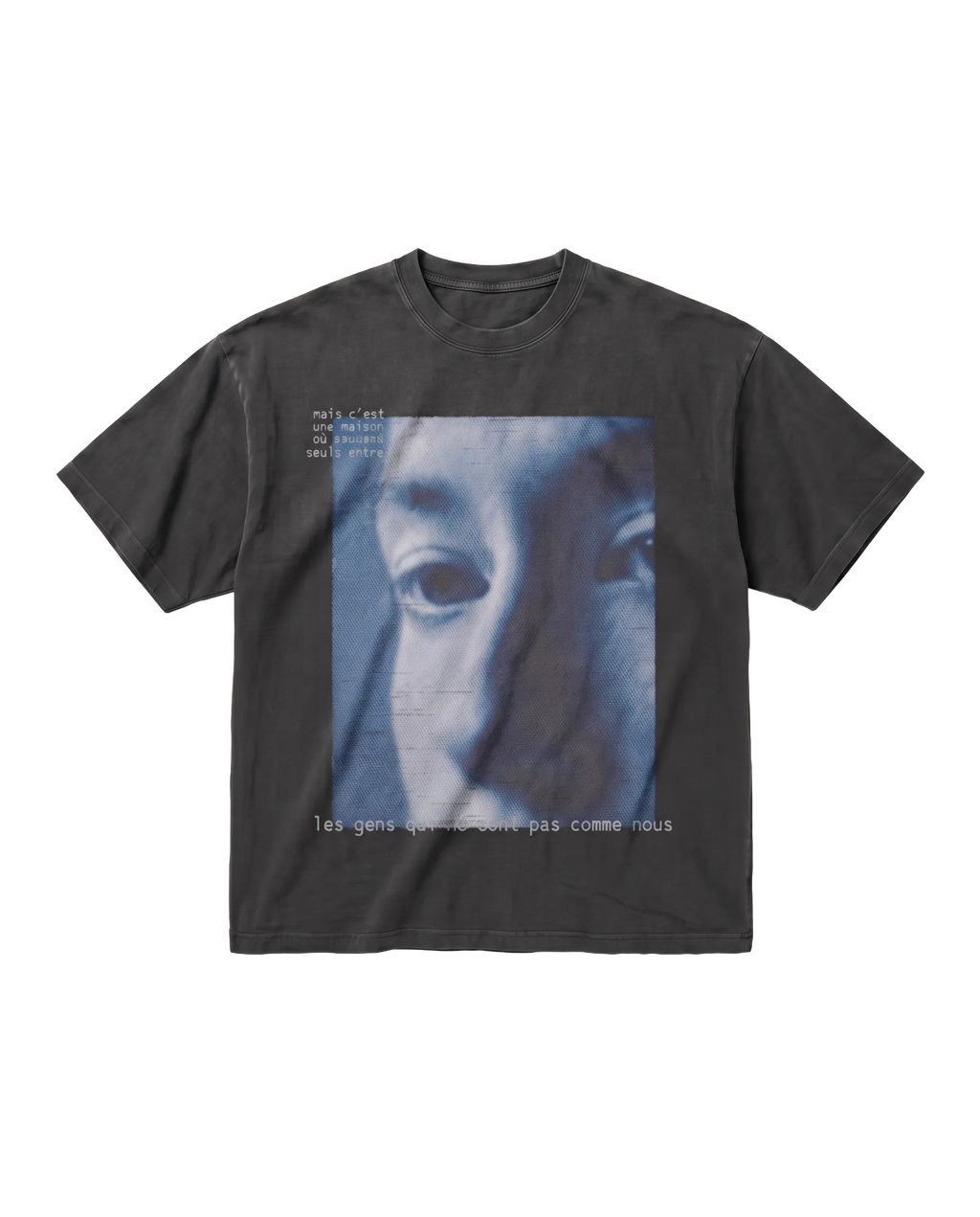 009 / the stare